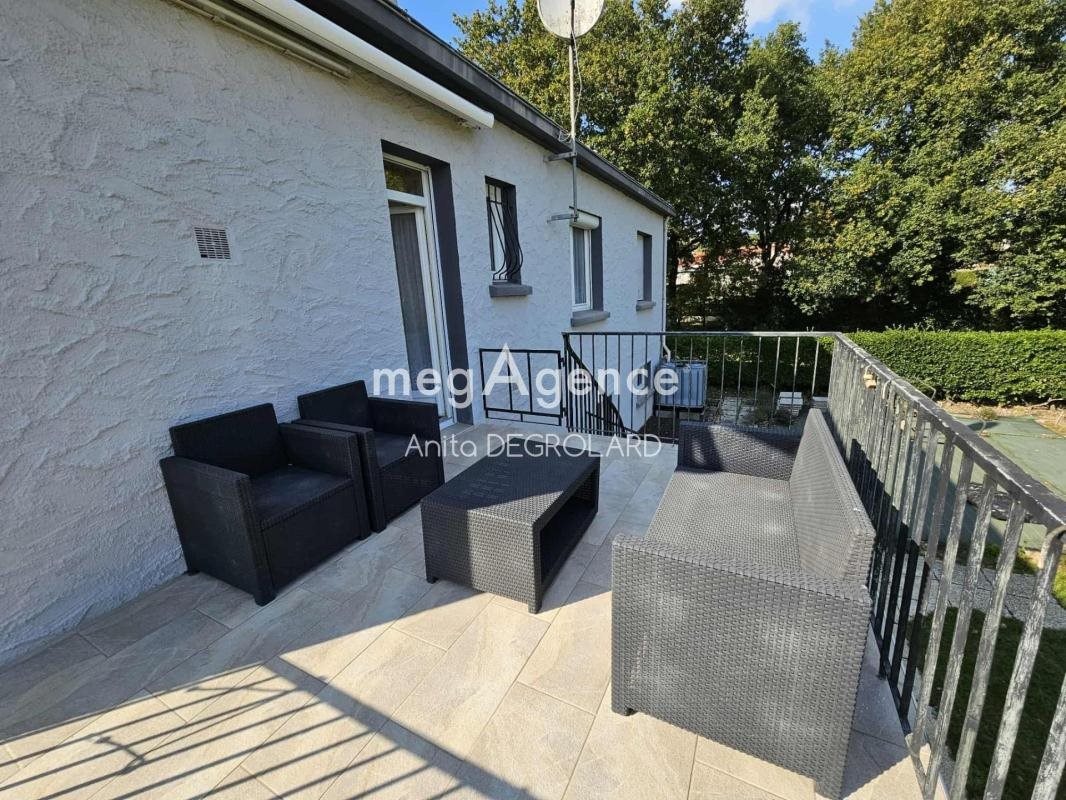 Maison à vendre, 166m², La Roche-sur-Yon