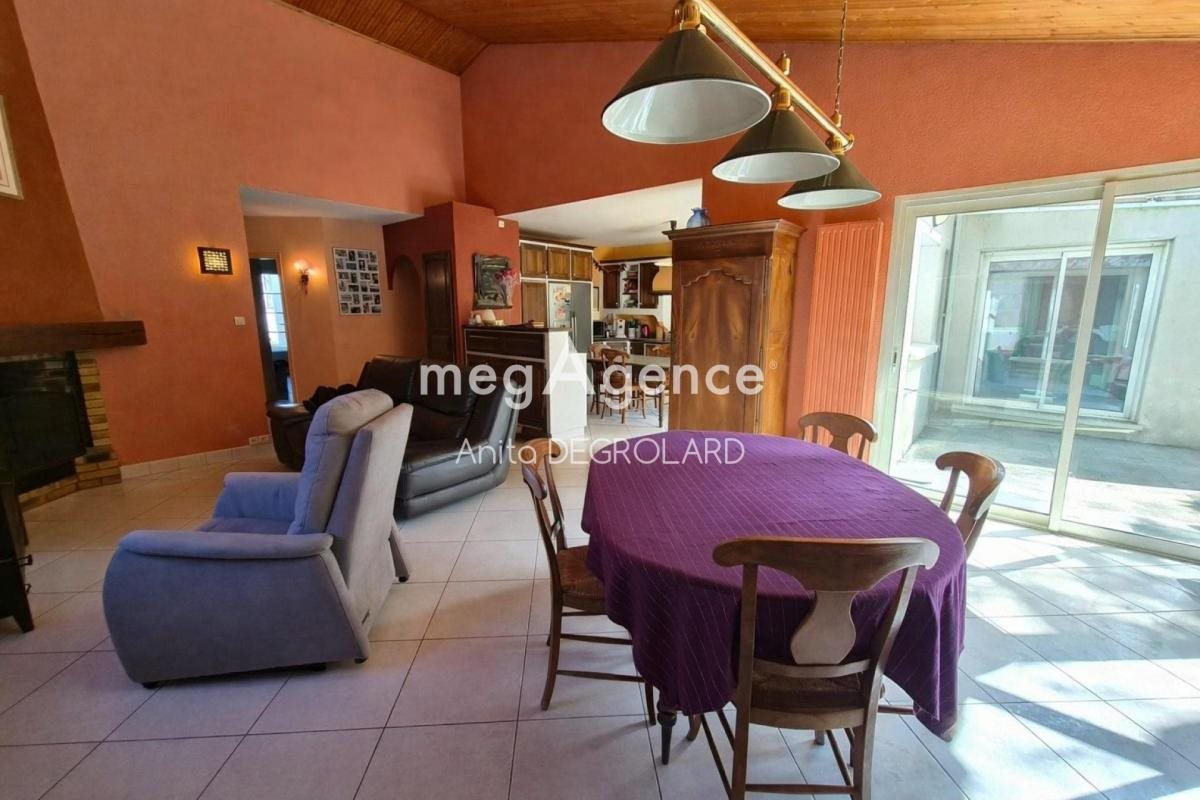 Maison à vendre, 141m², La Roche-sur-Yon