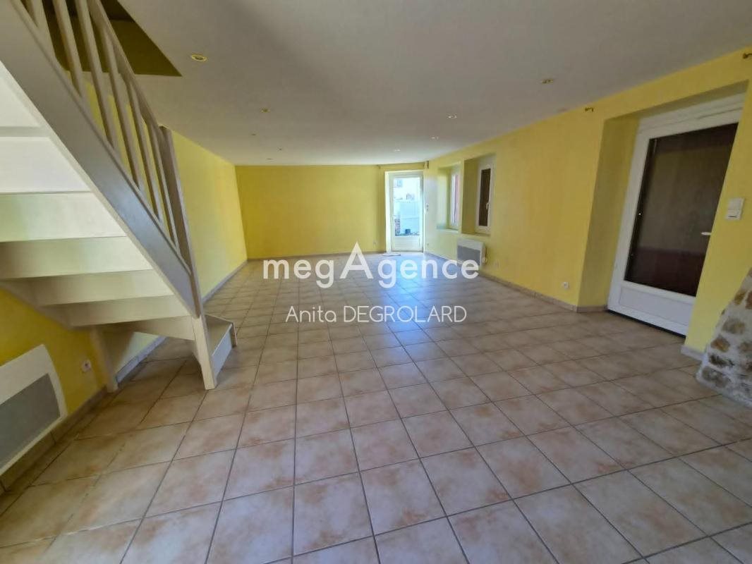 Maison à vendre, 114m², La Chaize-le-Vicomte