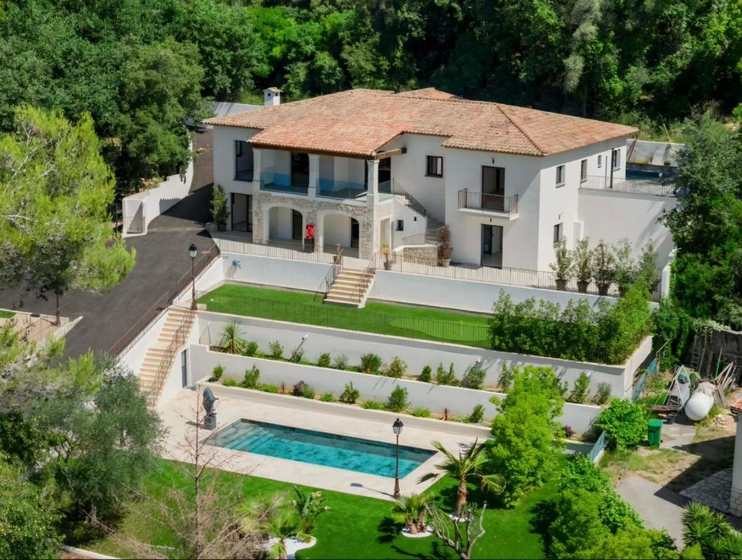 Maison à vendre, 300m², Roquefort-les-Pins