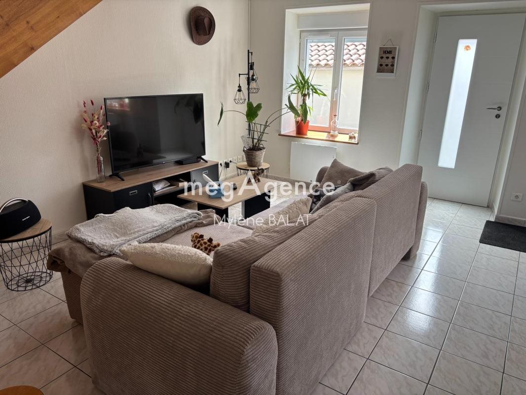 Maison à vendre, 61m², Aubigny-Les Clouzeaux