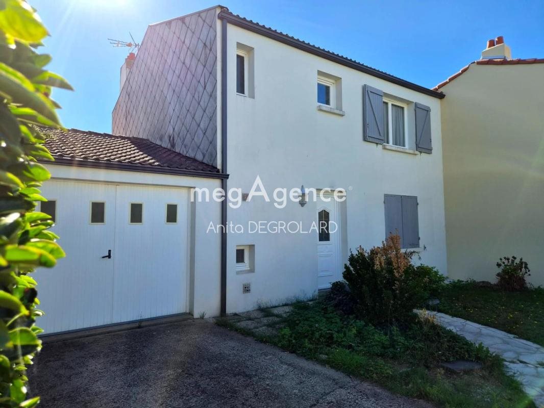 Maison à vendre, 90m², La Roche-sur-Yon