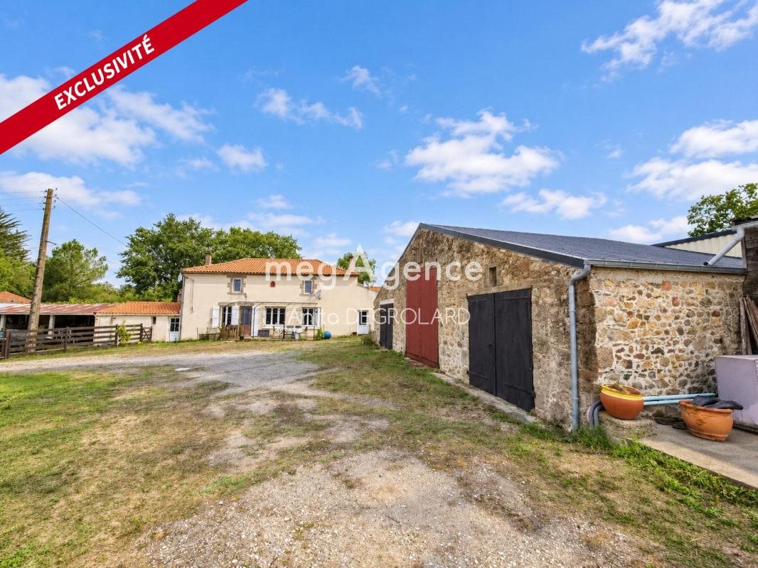 Maison à vendre, 185m², Rives de l'Yon