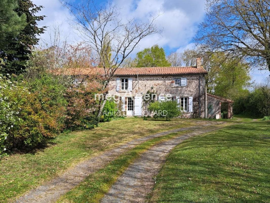 Maison à vendre, 124m², La Roche-sur-Yon