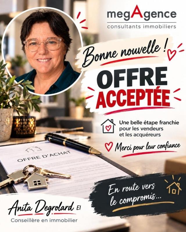 Maison à vendre, 70m², La Roche-sur-Yon