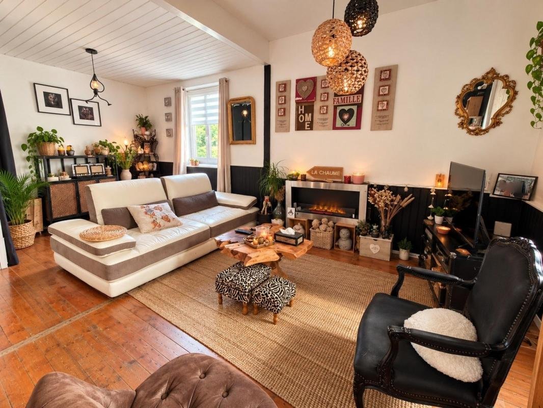 Maison à vendre, 70m², La Roche-sur-Yon