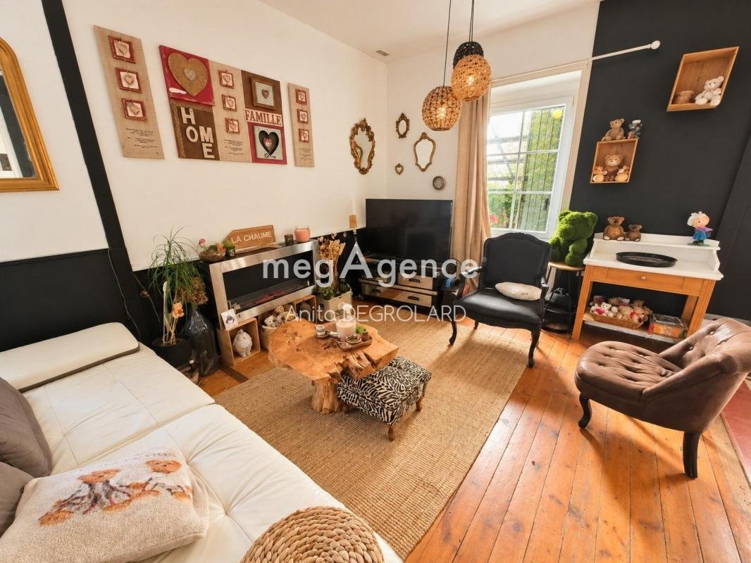 Maison à vendre, 70m², La Roche-sur-Yon