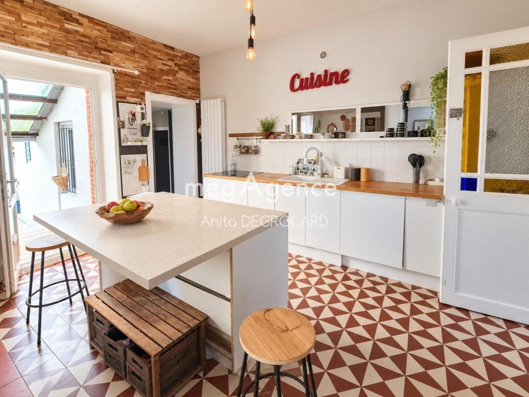 Maison à vendre, 70m², La Roche-sur-Yon