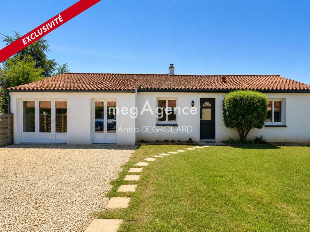 Maison à vendre, 162m², La Roche-sur-Yon