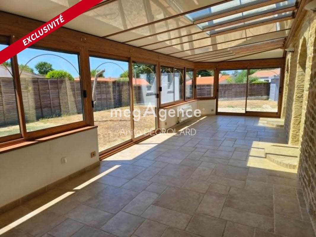 Maison à vendre, 162m², La Roche-sur-Yon