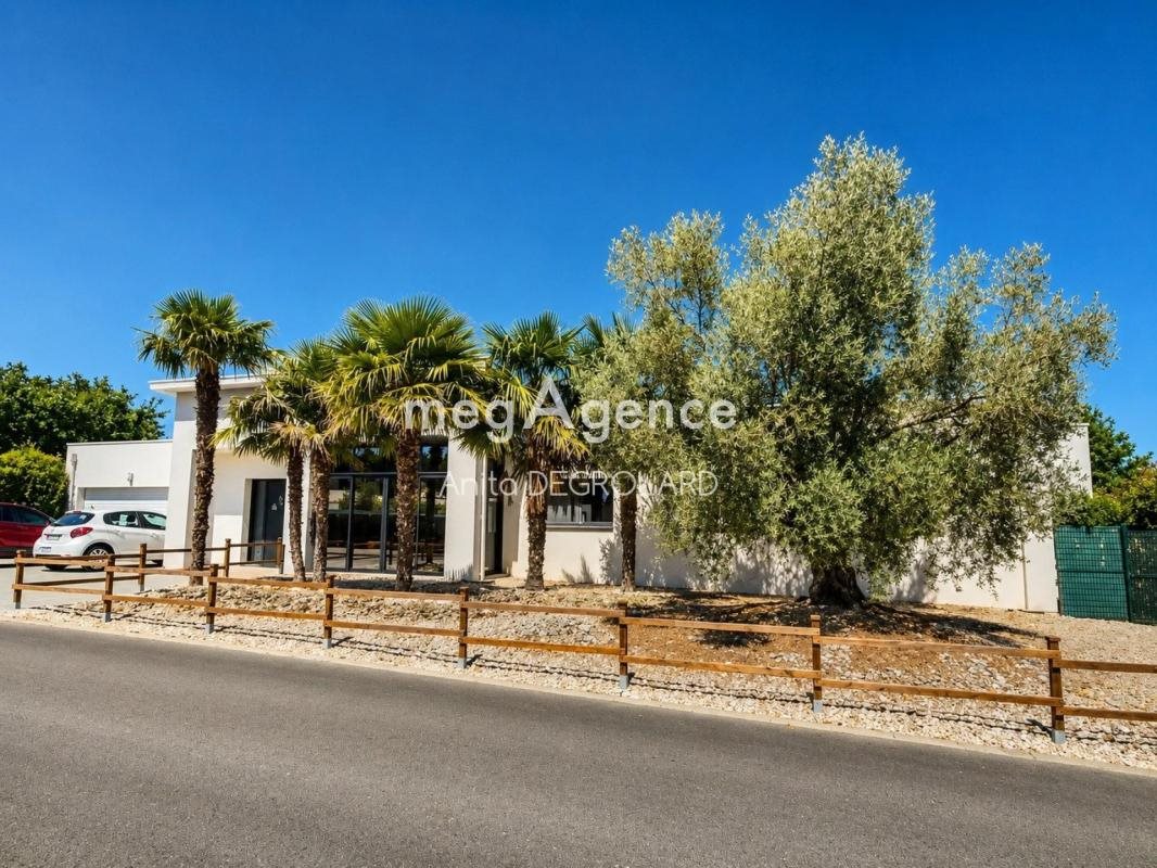 Maison à vendre, 316m², La Roche-sur-Yon