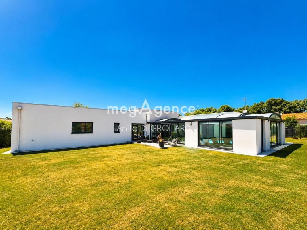 Maison à vendre, 316m², La Roche-sur-Yon