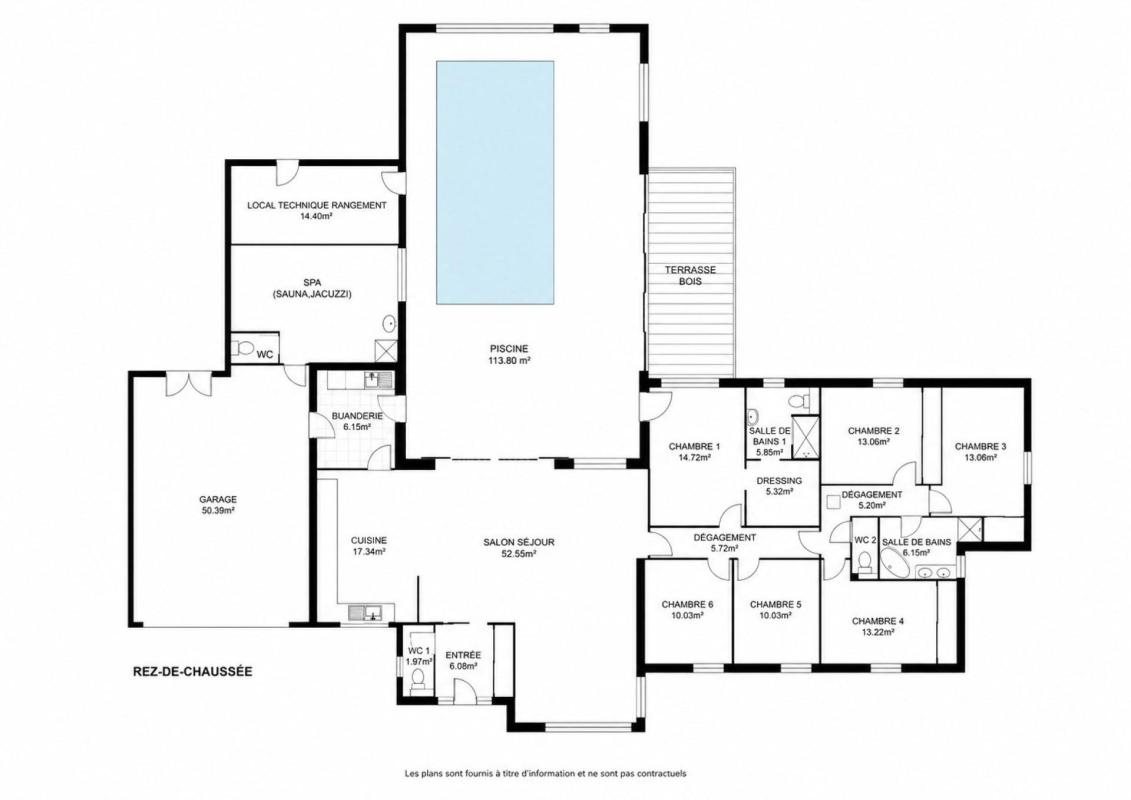 Maison à vendre, 316m², La Roche-sur-Yon