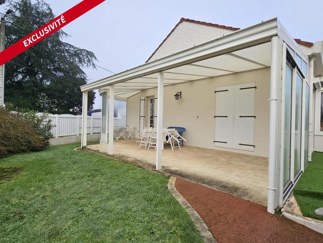 Maison à vendre, 122m², La Roche-sur-Yon