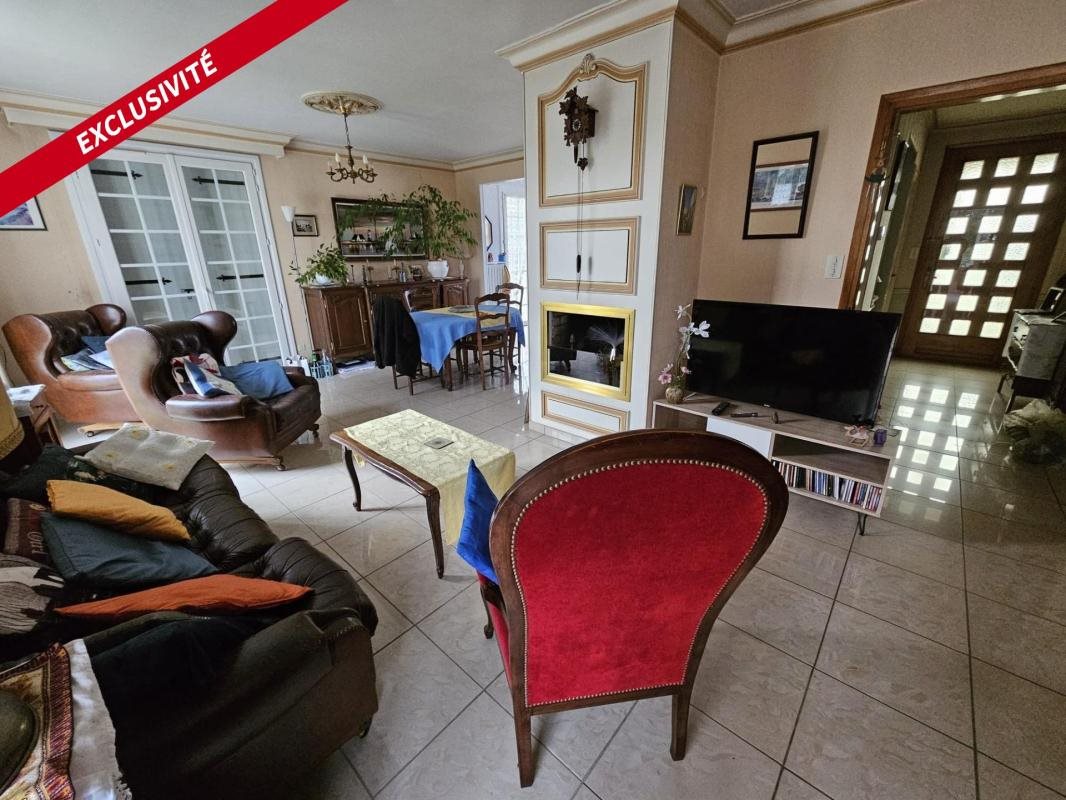 Maison à vendre, 122m², La Roche-sur-Yon