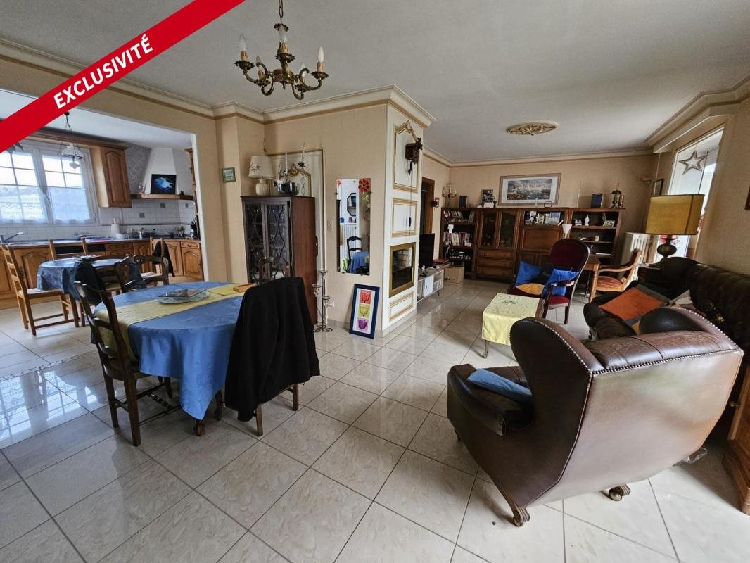 Maison à vendre, 122m², La Roche-sur-Yon