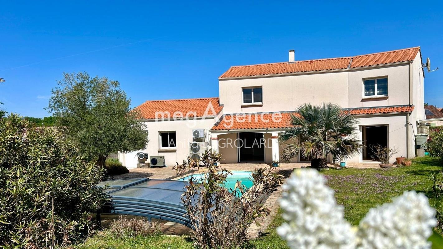 Maison à vendre, 186m², La Roche-sur-Yon