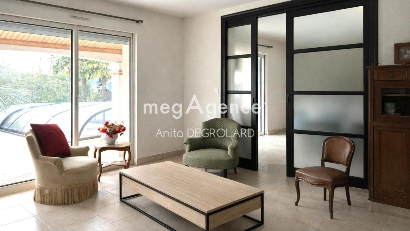 Maison à vendre, 186m², La Roche-sur-Yon