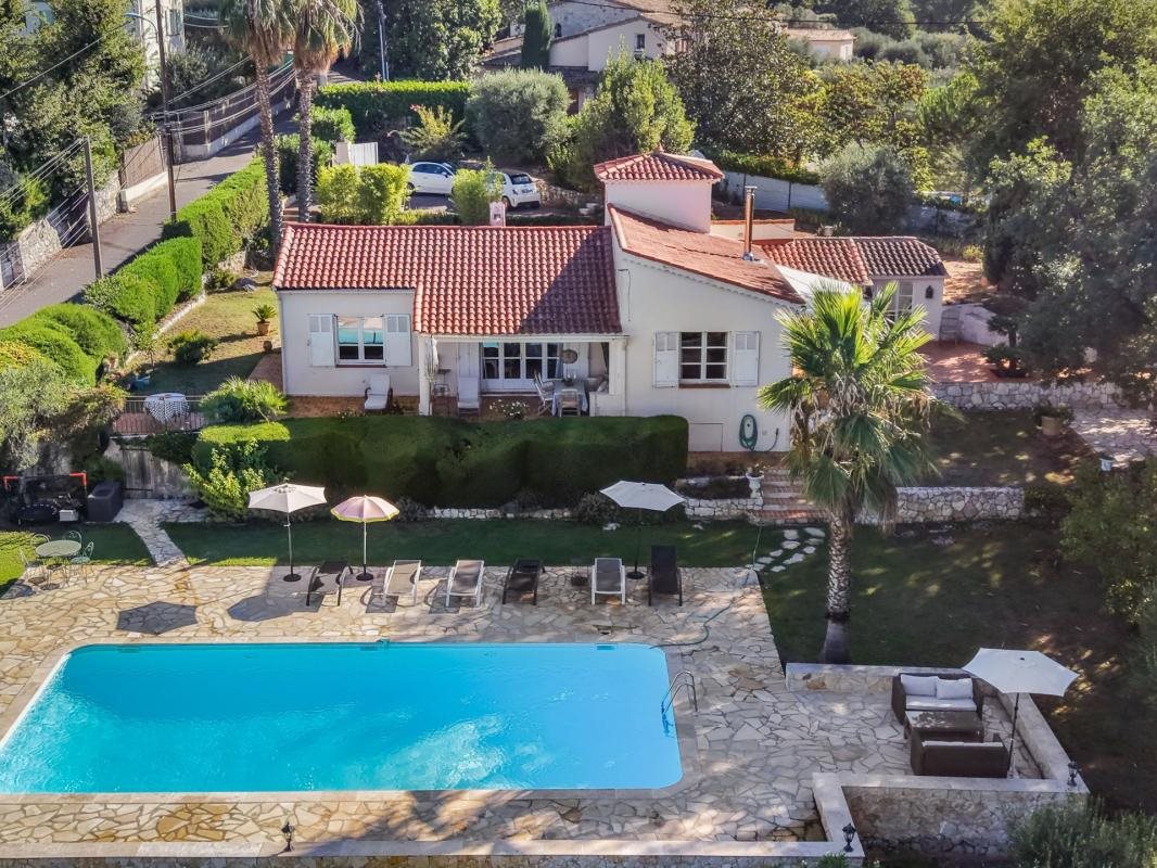 Maison à vendre, 120m², Valbonne