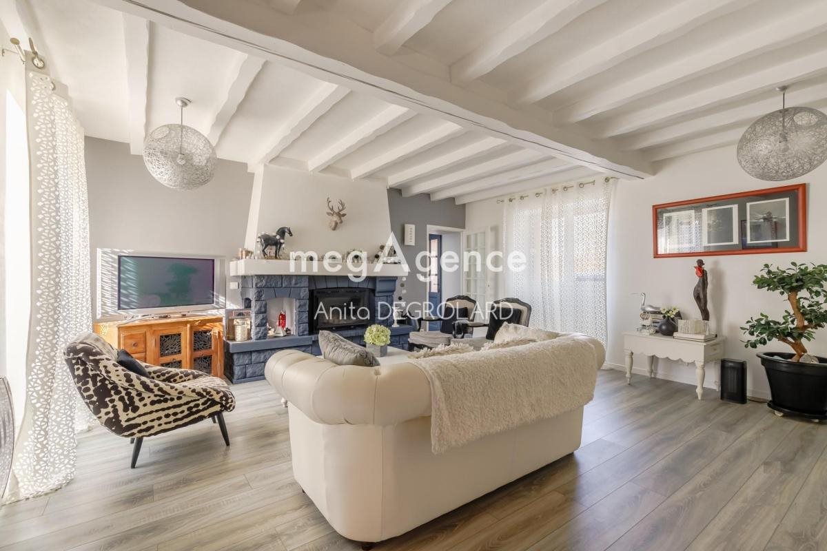 Maison à vendre, 184m², La Roche-sur-Yon