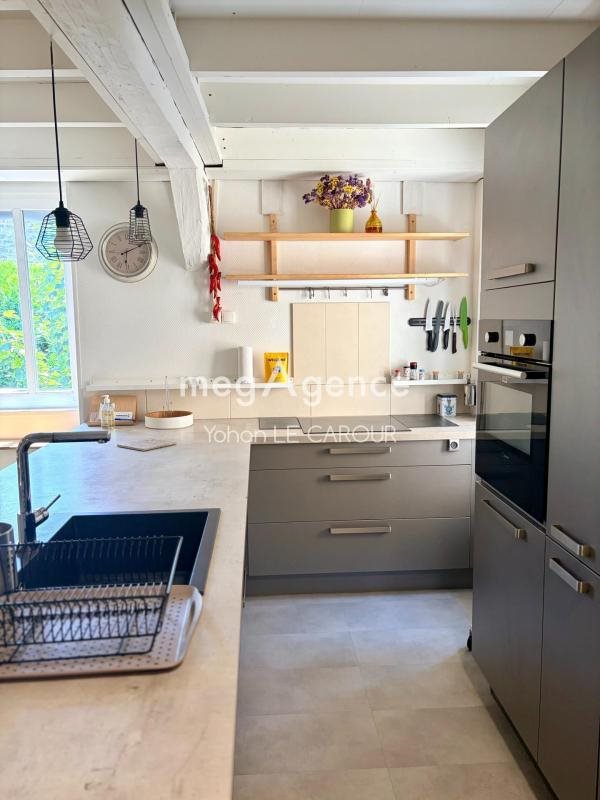 Appartement à vendre, 80m², Vannes