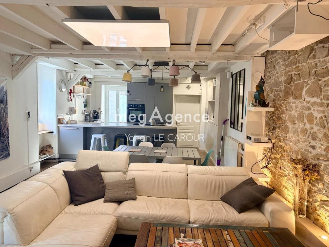 Appartement à vendre, 80m², Vannes