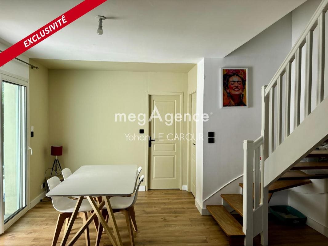 Maison à vendre, 77m², Surzur
