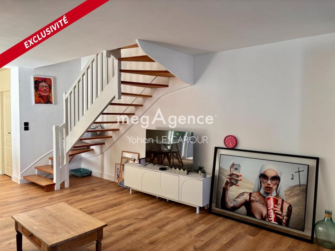 Maison à vendre, 77m², Surzur