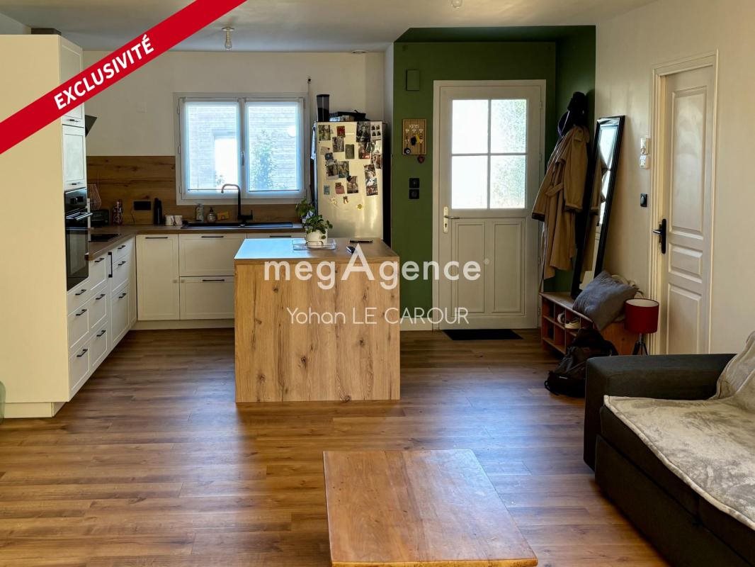 Maison à vendre, 77m², Surzur