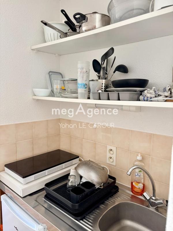 Appartement à vendre, 19m², Vannes