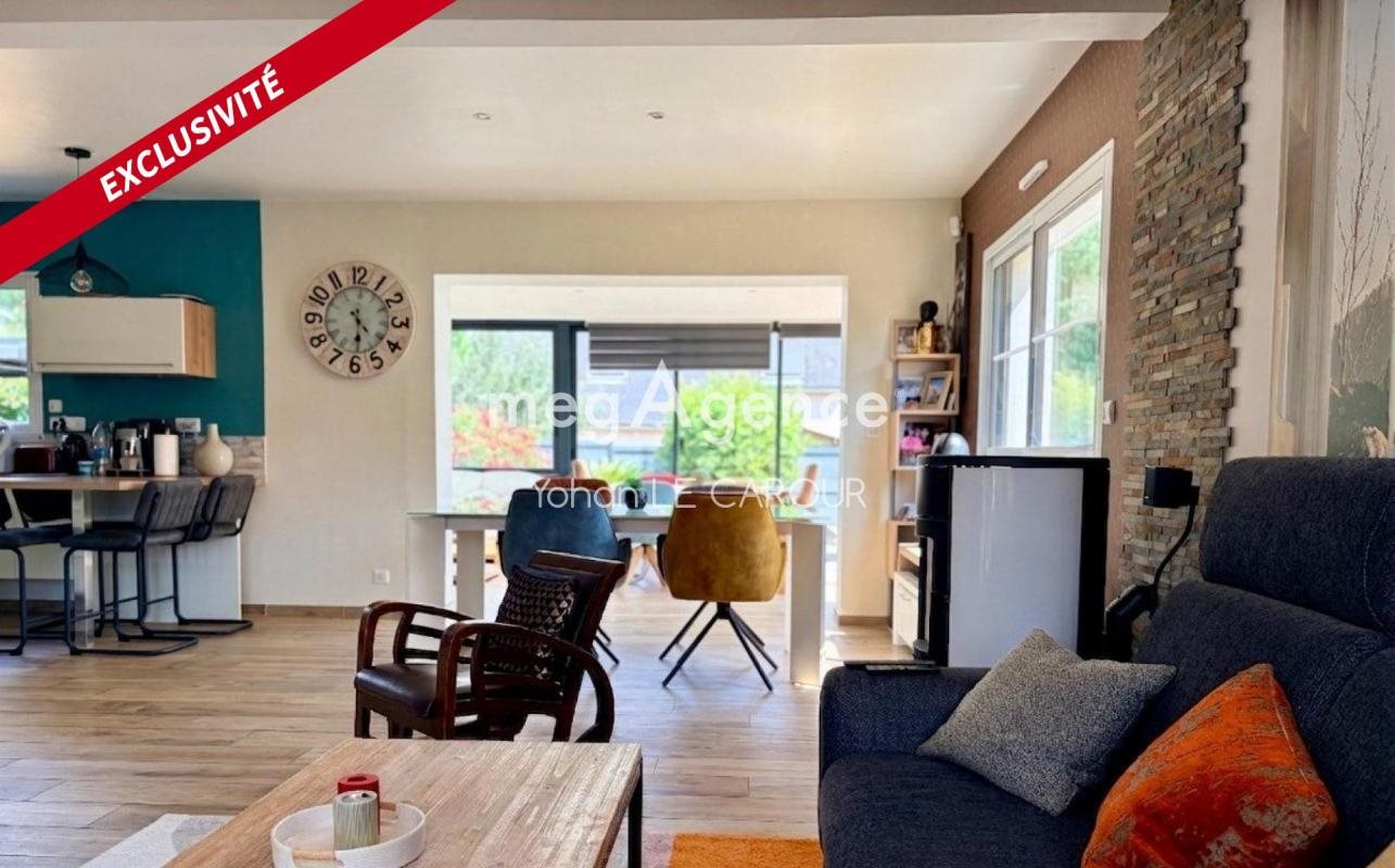 Maison à vendre, 149m², Kervignac