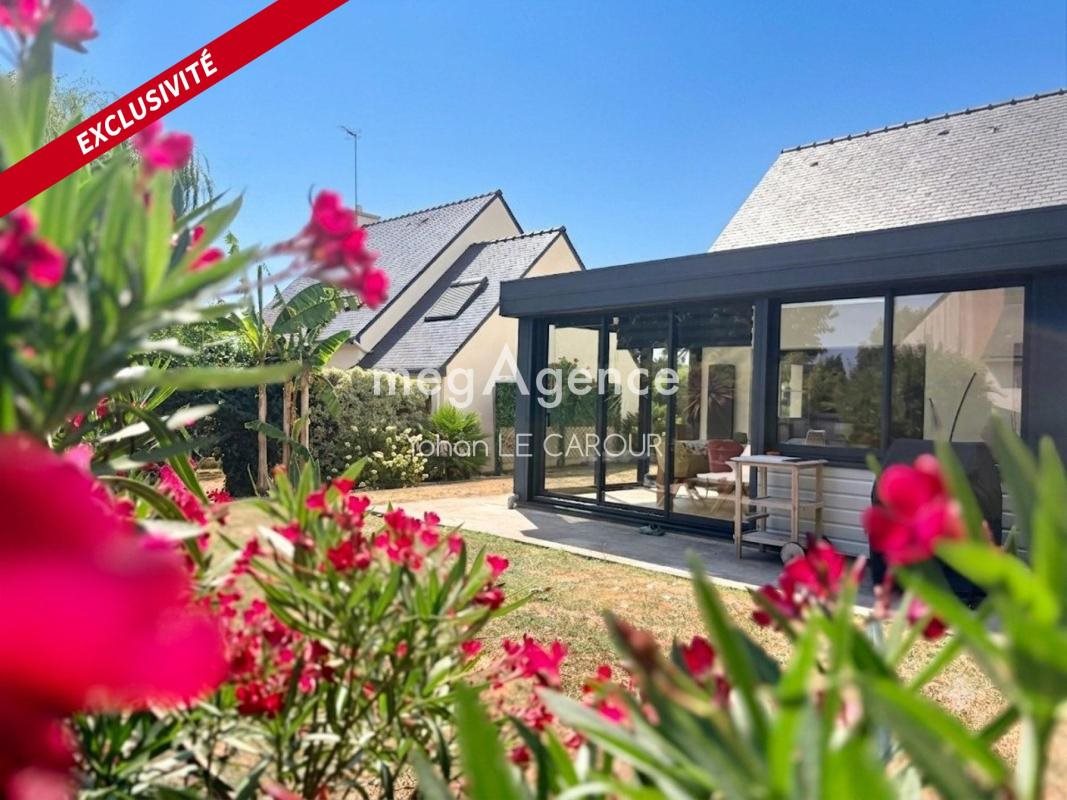 Maison à vendre, 149m², Kervignac