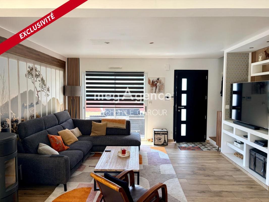 Maison à vendre, 149m², Kervignac