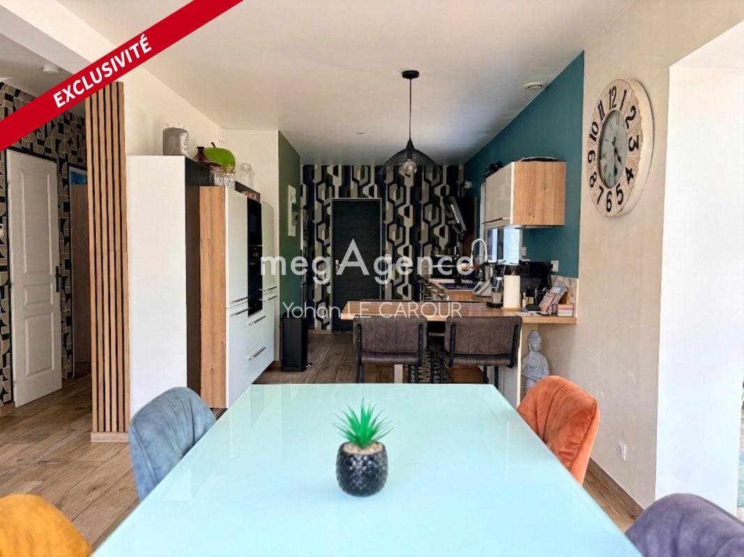 Maison à vendre, 149m², Kervignac