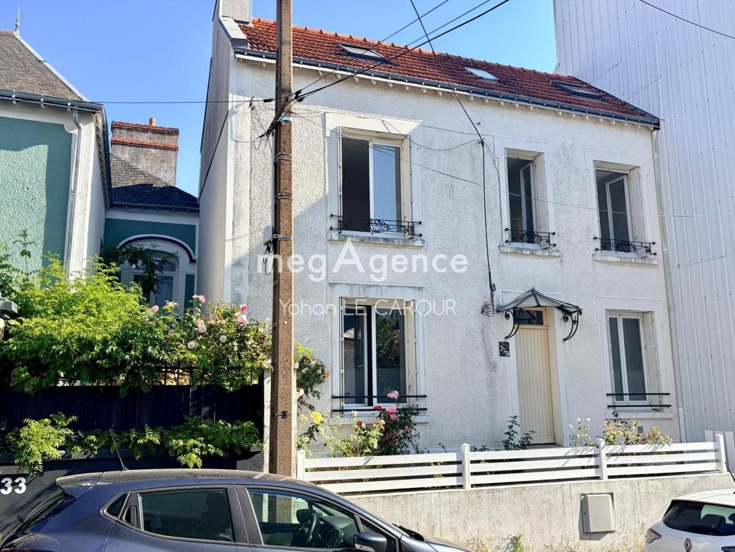 Maison à vendre, 77m², Lorient