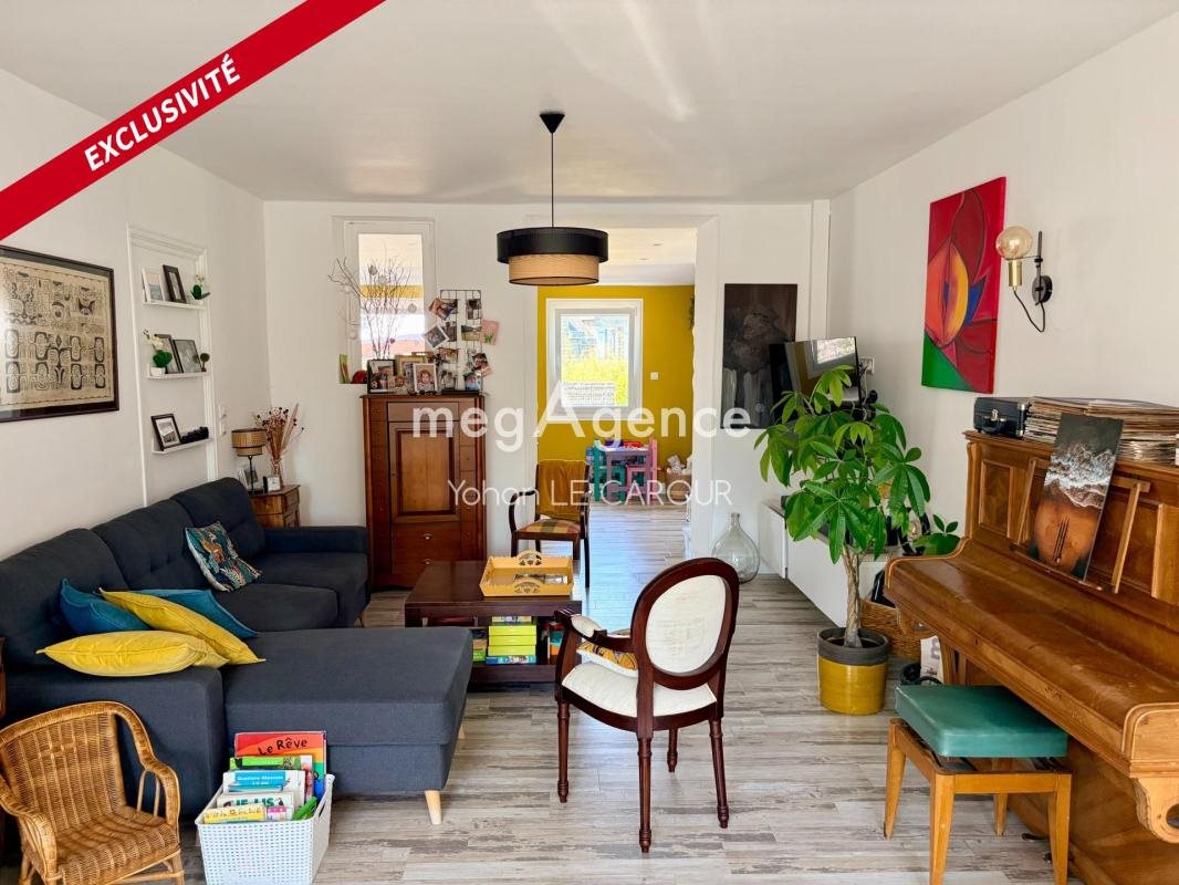 Maison à vendre, 140m², Lorient