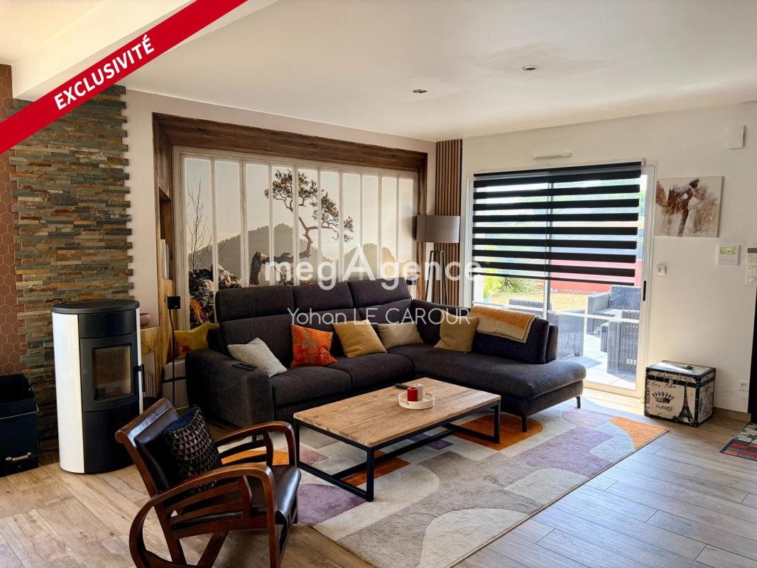 Maison à vendre, 150m², Kervignac
