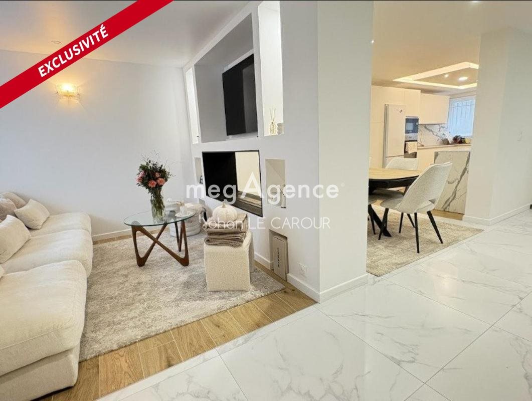Appartement à vendre, 110m², Lorient