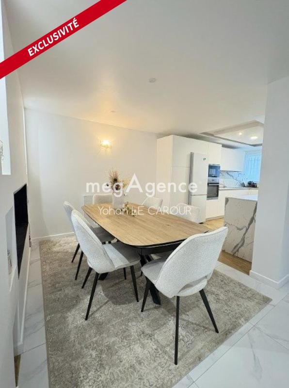 Appartement à vendre, 110m², Lorient
