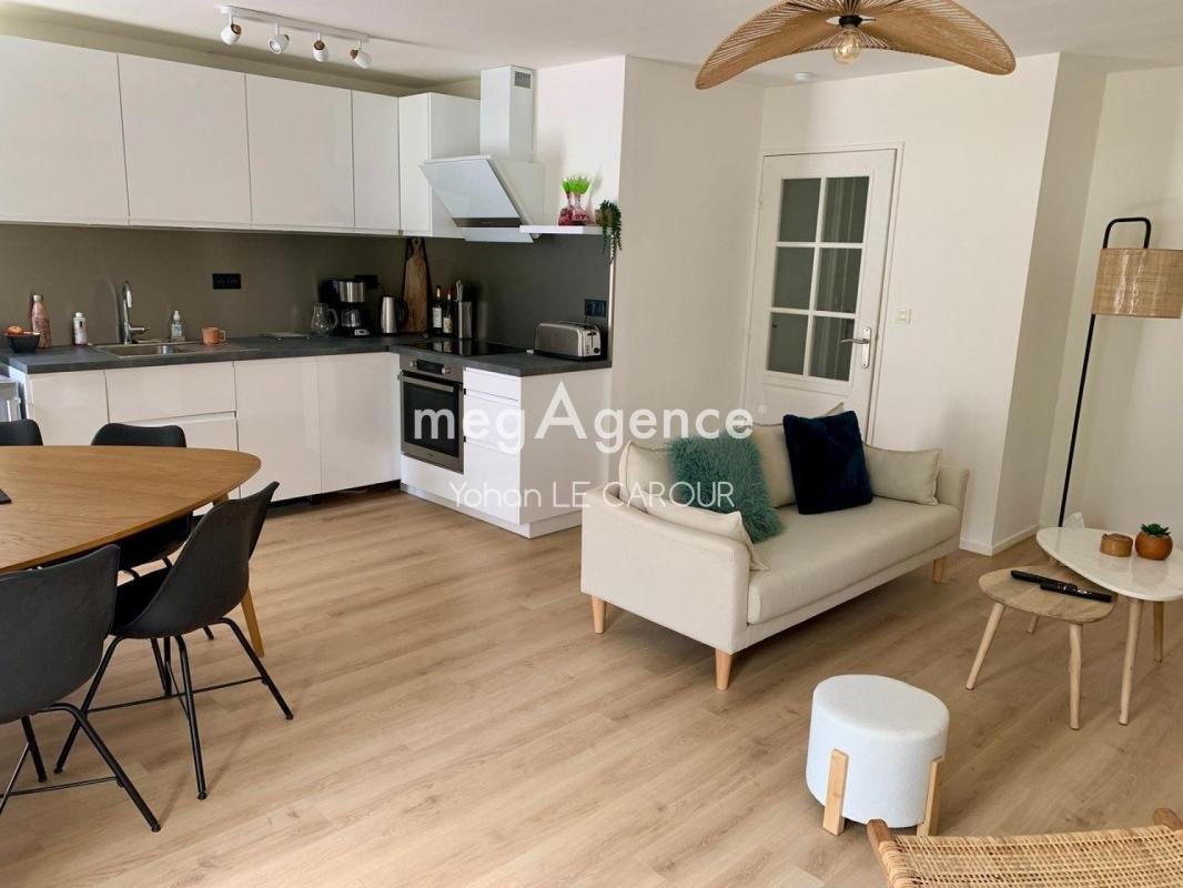 Appartement à vendre, 61m², Vannes