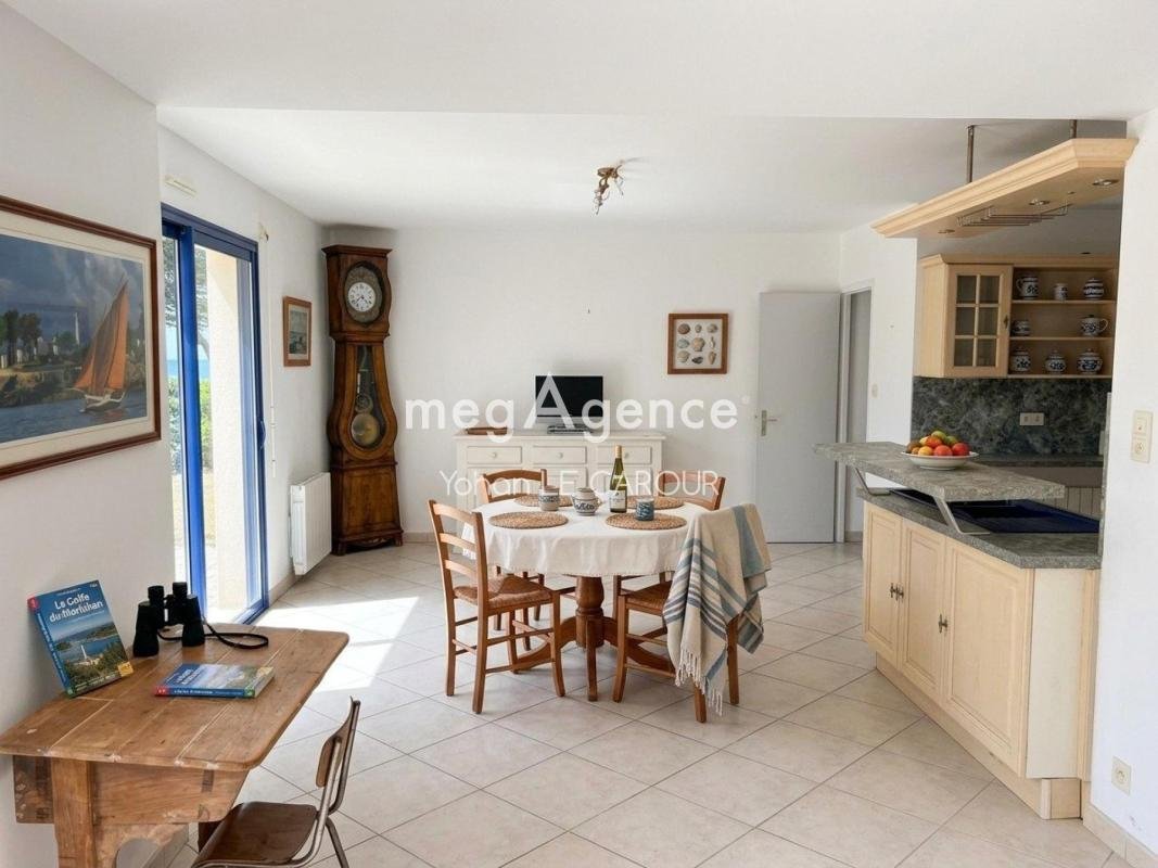 Maison à vendre, 126m², Saint-Gildas-de-Rhuys