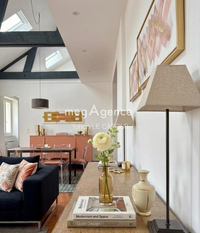 Appartement à vendre, 100m², Vannes