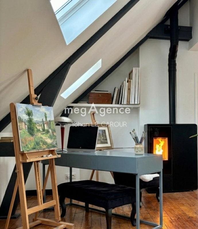 Appartement à vendre, 100m², Vannes