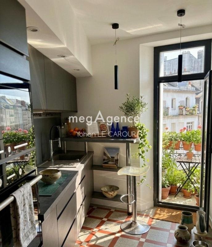 Appartement à vendre, 100m², Vannes