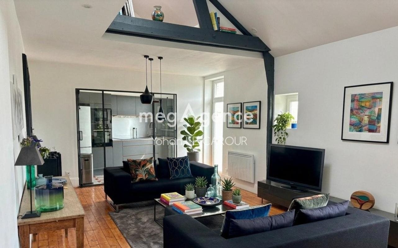 Appartement à vendre, 100m², Vannes