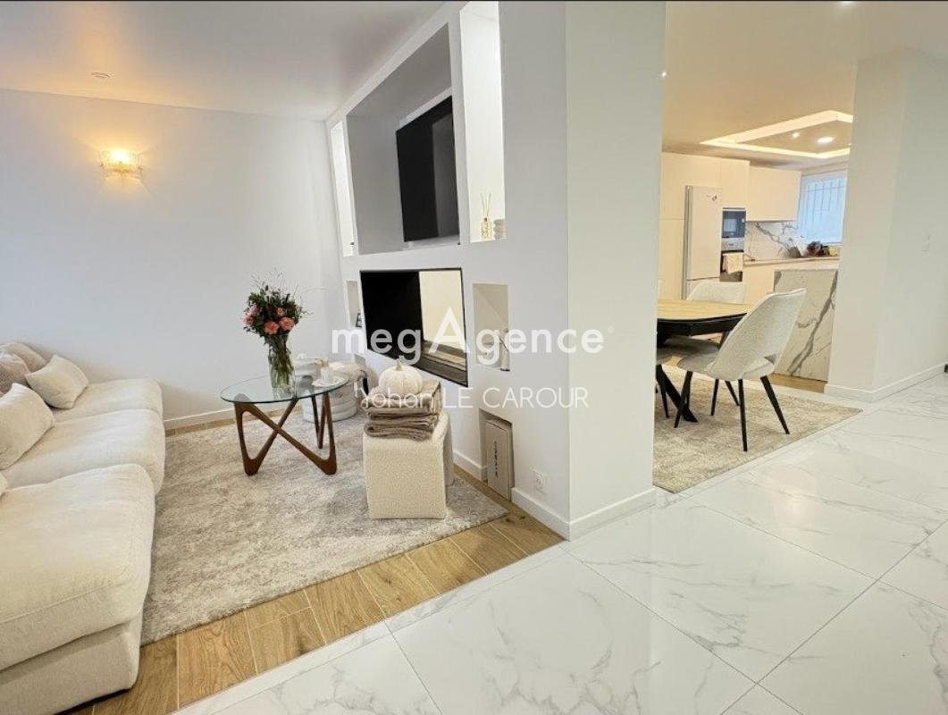 Appartement à vendre, 110m², Lorient