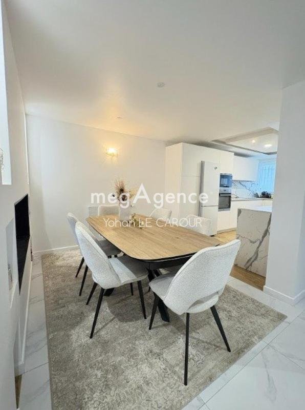 Appartement à vendre, 110m², Lorient