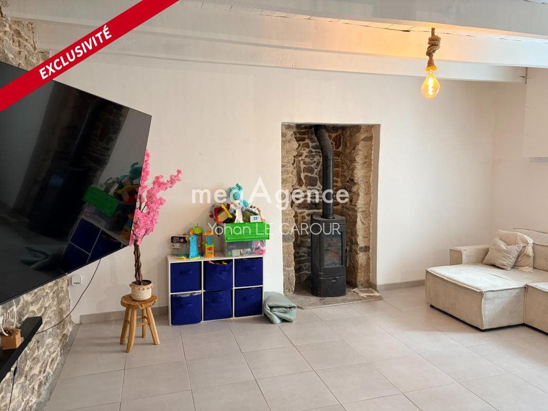Maison à vendre, 130m², Plumelin