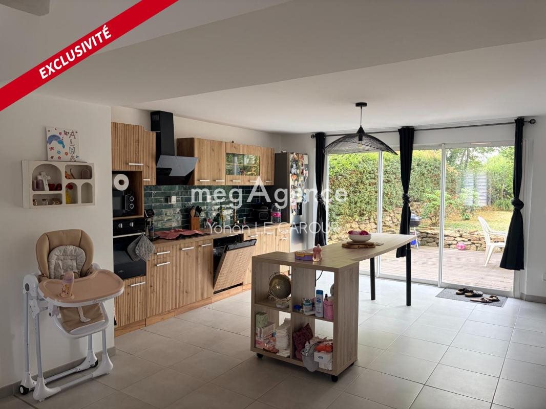 Maison à vendre, 130m², Plumelin