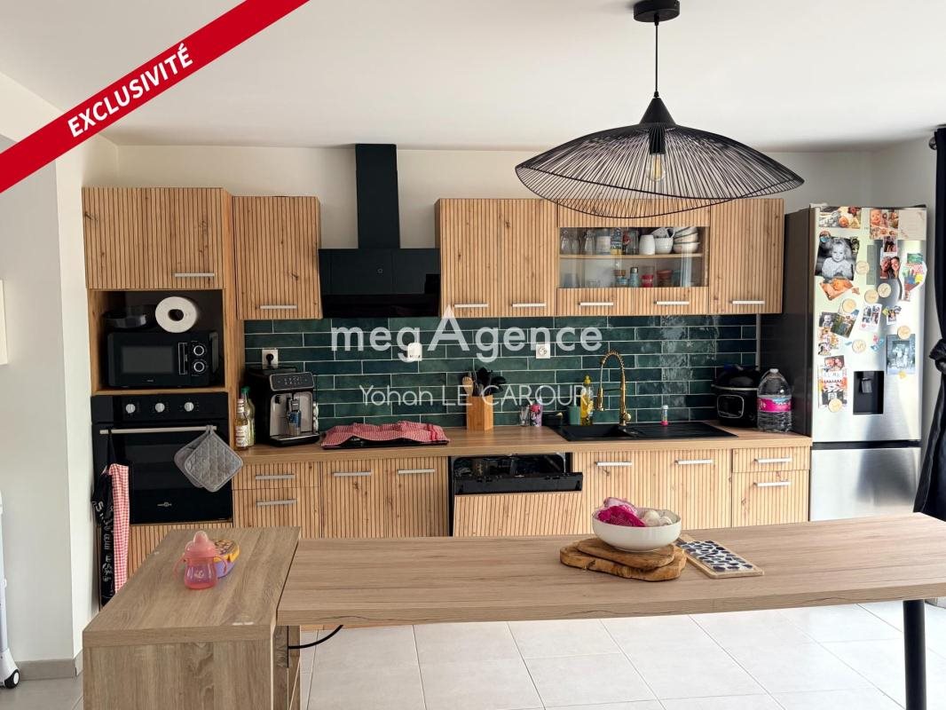 Maison à vendre, 130m², Plumelin